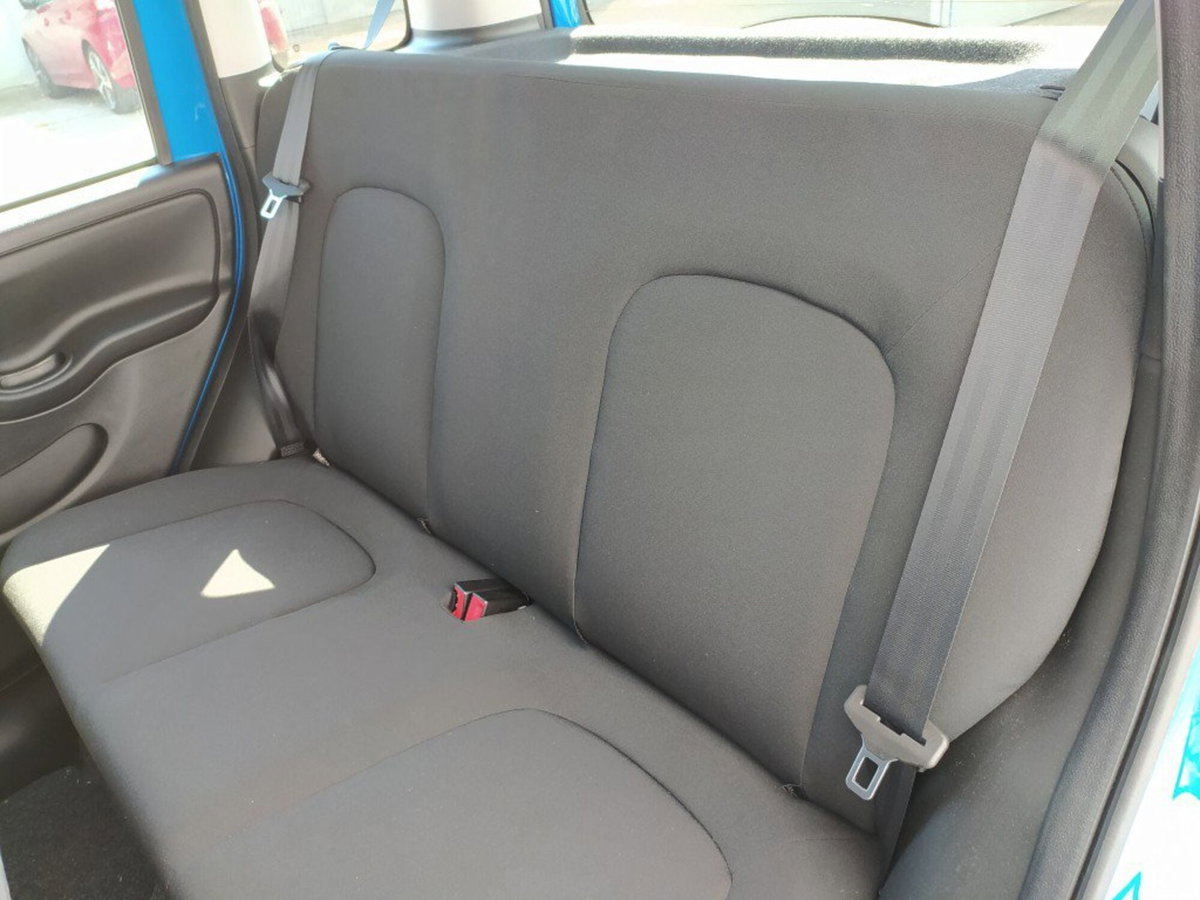 Fiat Panda Cross Cross 1.0 FireFly S&S Hybrid (16)