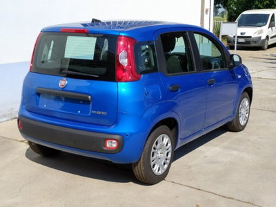 Fiat Panda Cross Cross 1.0 FireFly S&S Hybrid (3)