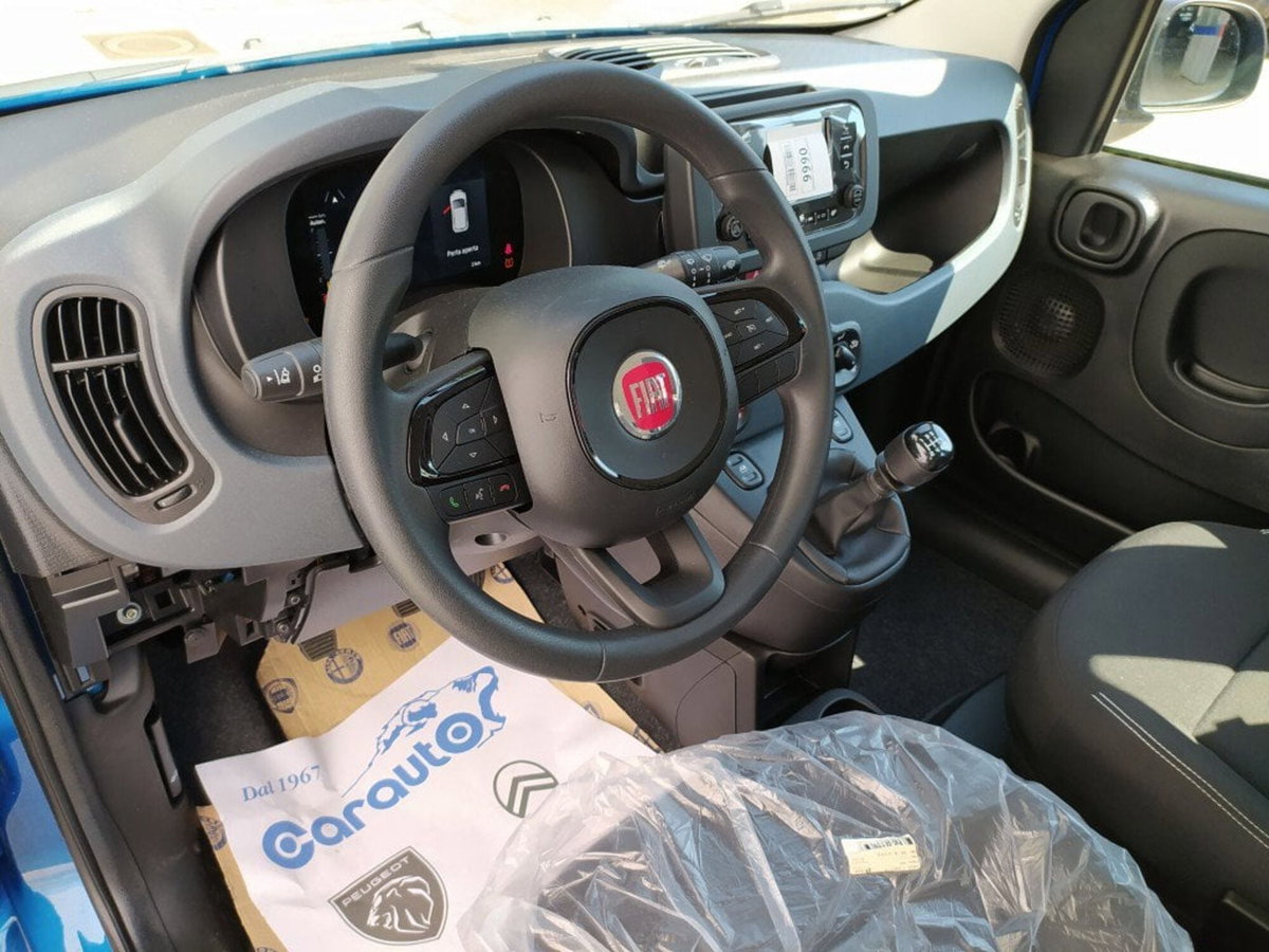 Fiat Panda Cross Cross 1.0 FireFly S&S Hybrid (4)
