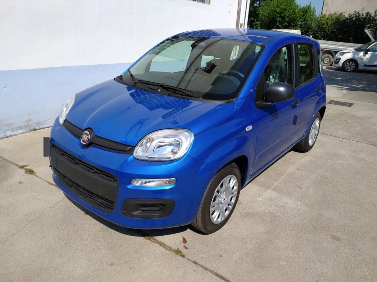Fiat Panda Cross Cross 1.0 FireFly S&S Hybrid (5)
