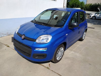 Fiat Panda Cross Cross 1.0 FireFly S&S Hybrid (5)