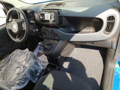Fiat Panda Cross Cross 1.0 FireFly S&S Hybrid (6)