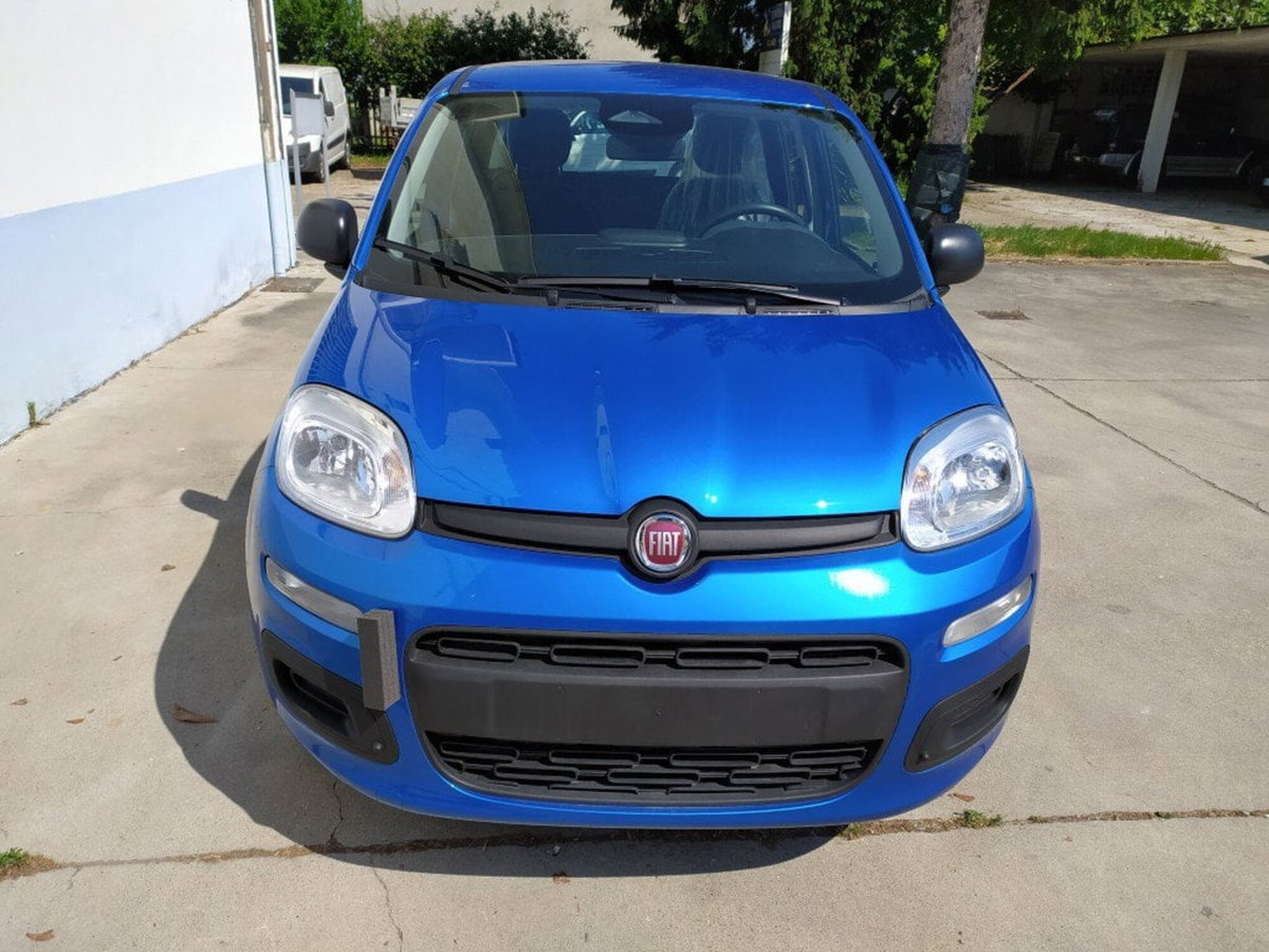 Fiat Panda Cross Cross 1.0 FireFly S&S Hybrid (7)