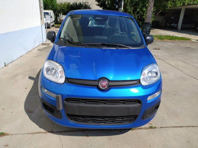Fiat Panda Cross Cross 1.0 FireFly S&S Hybrid (7)