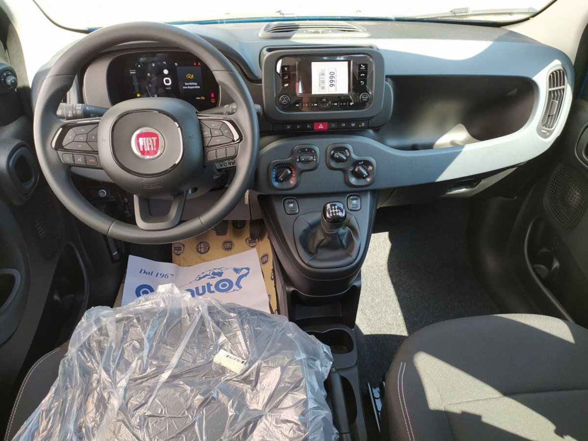 Fiat Panda Cross Cross 1.0 FireFly S&S Hybrid (8)