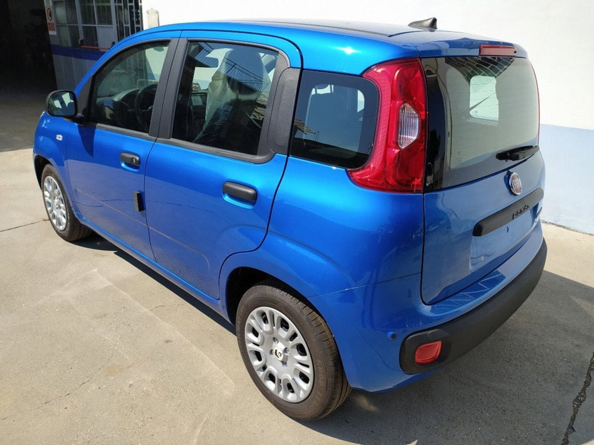 Fiat Panda Cross Cross 1.0 FireFly S&S Hybrid (9)