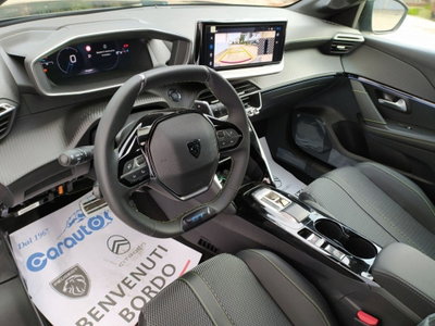 Peugeot 208 motore elettrico 136 CV 5 porte GT (10)