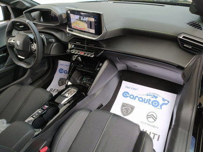 Peugeot 208 motore elettrico 136 CV 5 porte GT (18)