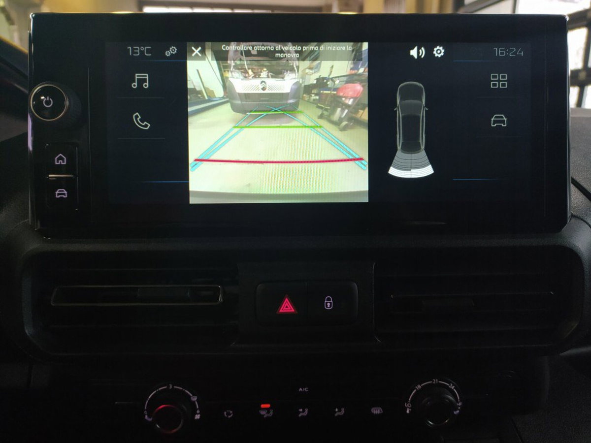 Peugeot Partner Furgone M 1.5 diesel 130cv S&S (18)