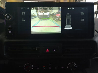 Peugeot Partner Furgone M 1.5 diesel 130cv S&S (18)