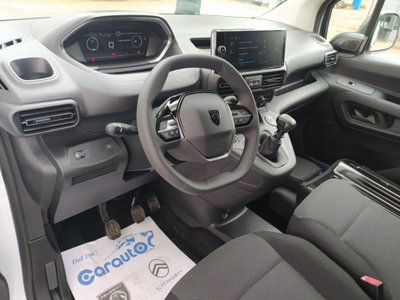 Peugeot Partner Furgone M 1.5 diesel 130cv S&S (4)