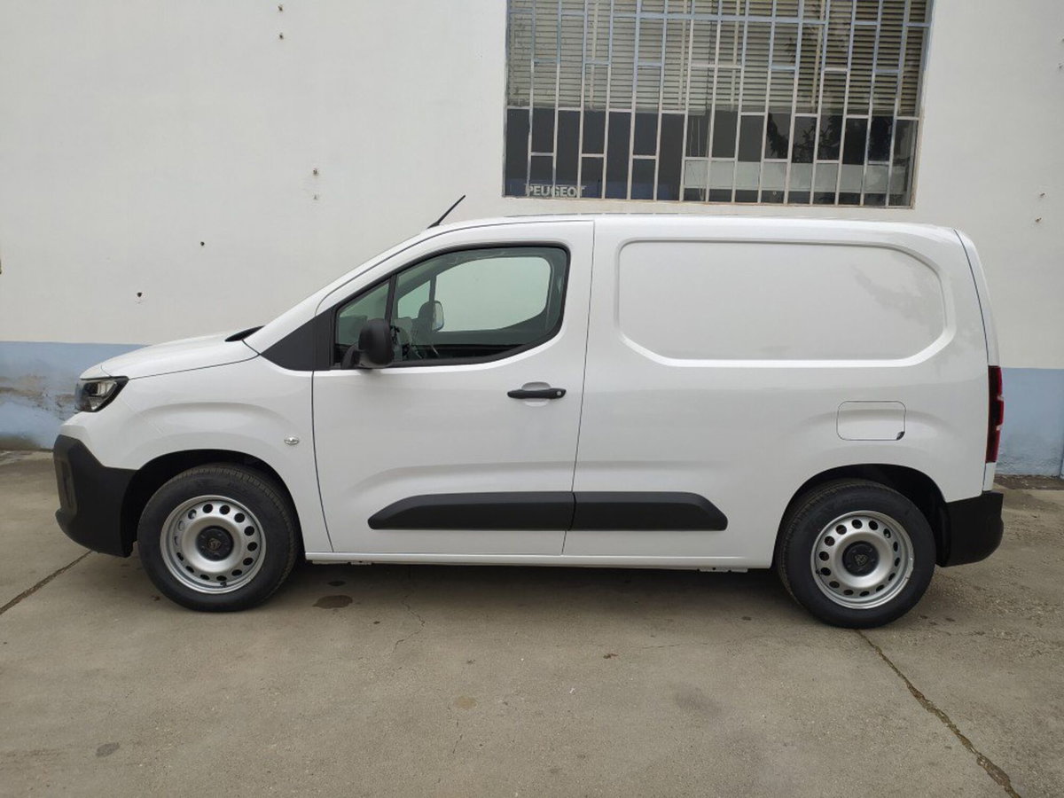 Peugeot Partner Furgone M 1.5 diesel 130cv S&S (6)