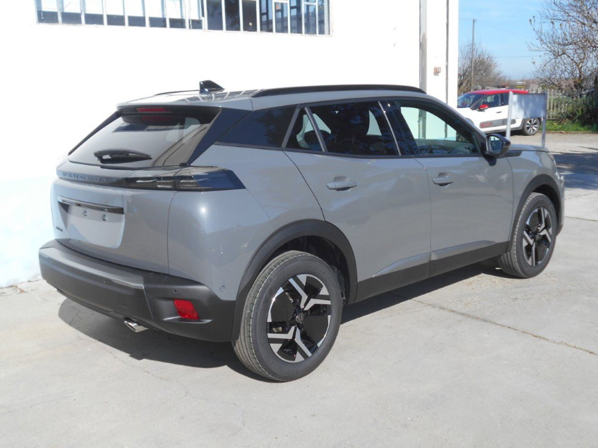 Peugeot 2008 54 kWh Allure (14)