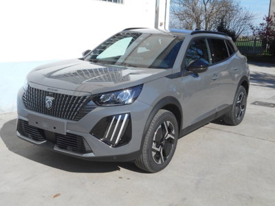 Peugeot 2008 54 kWh Allure (7)