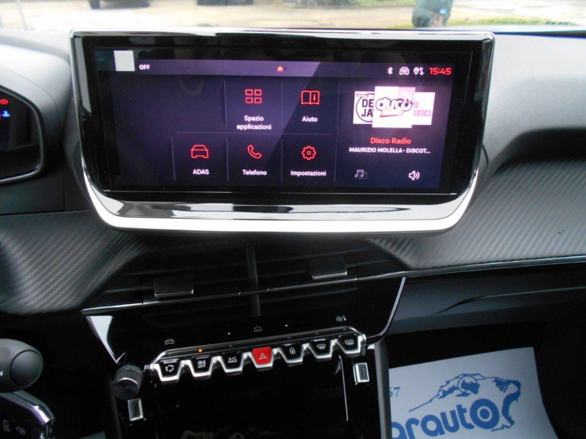 Peugeot 2008 PureTech 130 S&S EAT8 Allure Pack (13)