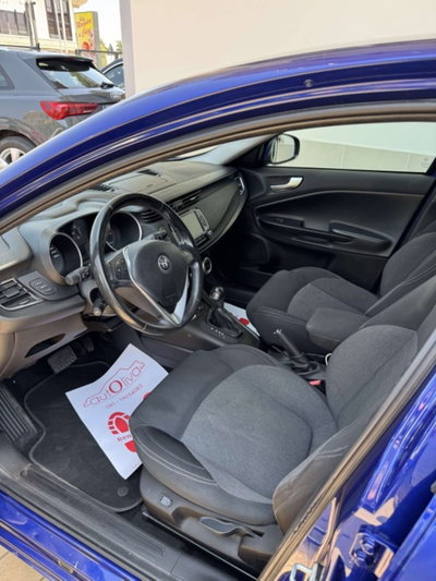 Alfa Romeo Giulietta 1.6 JTDm Super 120cv tct (10)