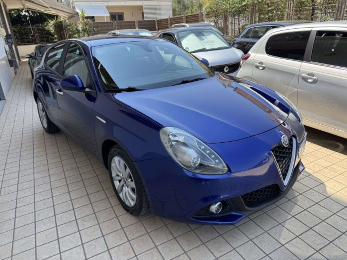 Alfa Romeo Giulietta 1.6 JTDm Super 120cv tct (3)