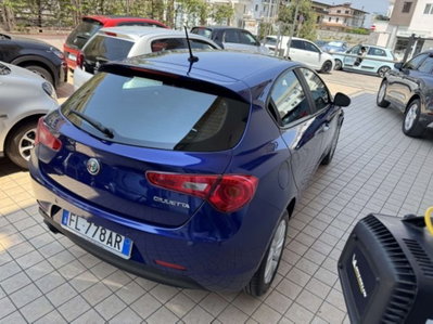 Alfa Romeo Giulietta 1.6 JTDm Super 120cv tct (5)