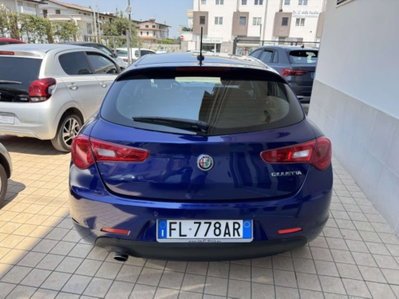 Alfa Romeo Giulietta 1.6 JTDm Super 120cv tct (6)