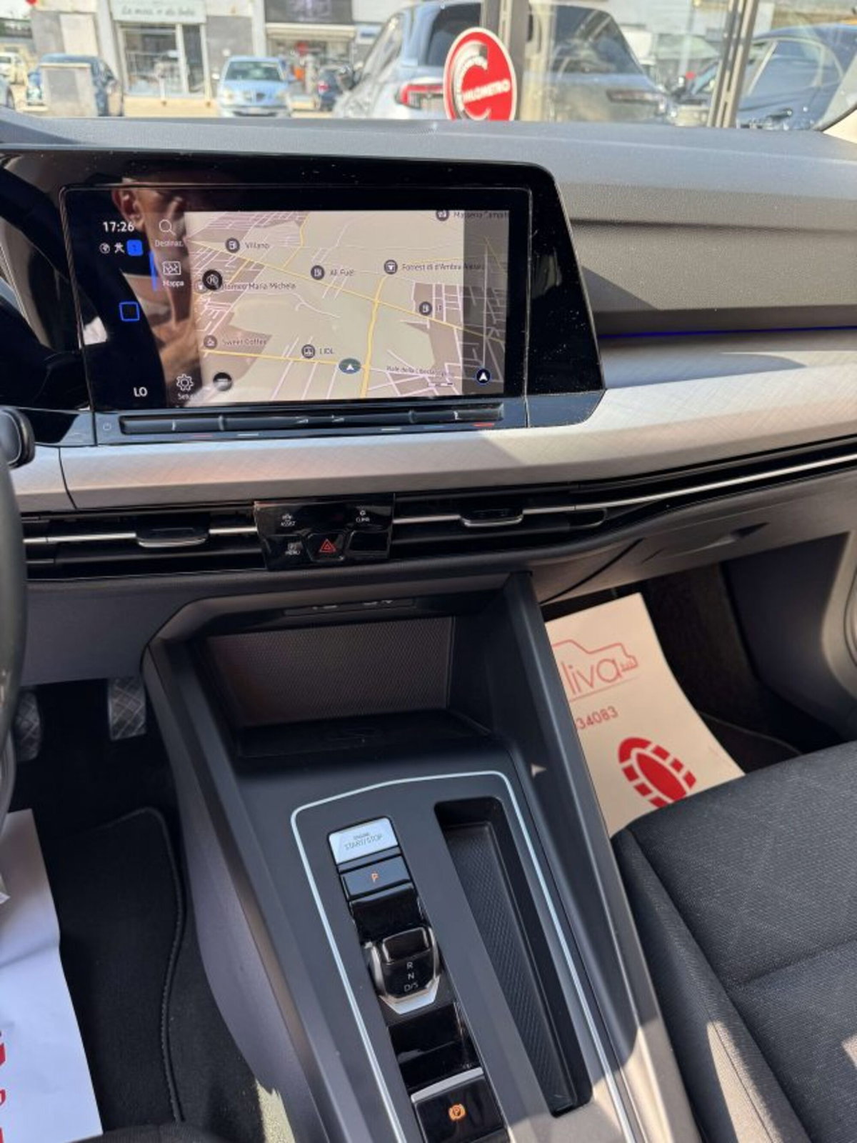 Volkswagen Golf Variant 1.0 eTSI EVO DSG Life (11)