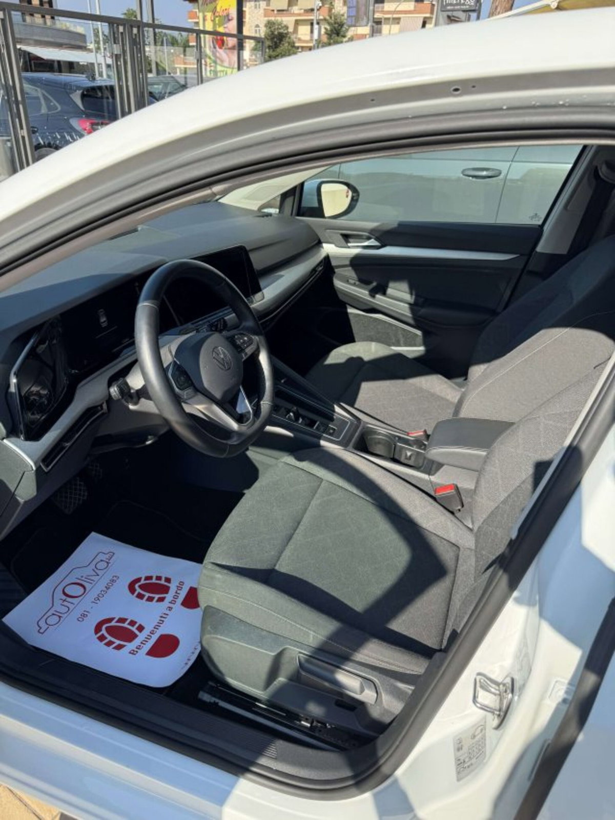 Volkswagen Golf Variant 1.0 eTSI EVO DSG Life (8)