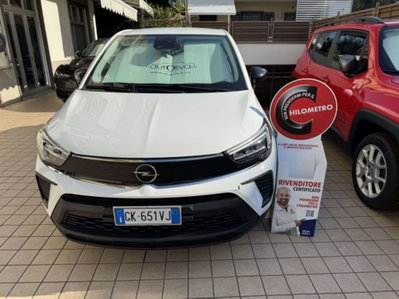 Opel Crossland X 1.2 12V usata