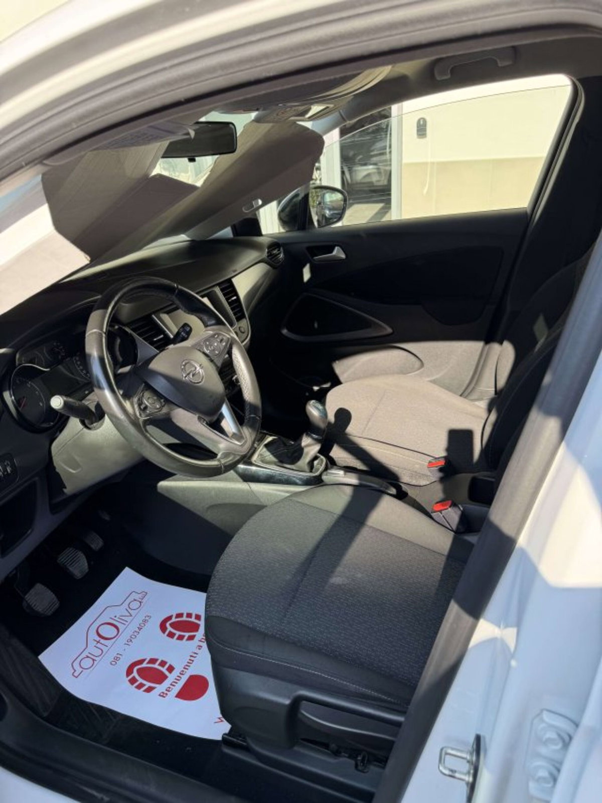 Opel Crossland X 1.2 12V (11)