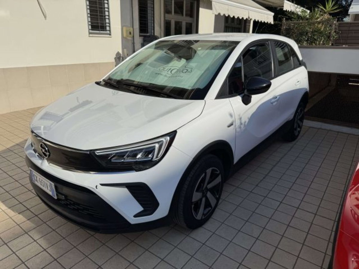 Opel Crossland X 1.2 12V (2)