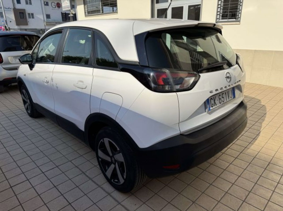 Opel Crossland X 1.2 12V (5)