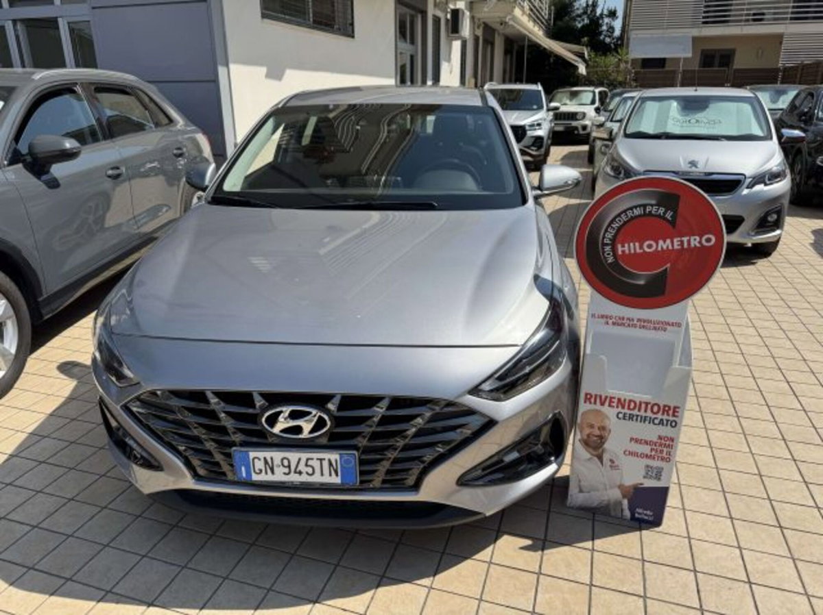 Hyundai i30 1.0 t-gdi 48V Prime 120cv dct