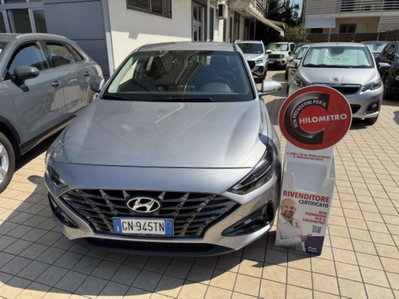 Hyundai i30 1.0 t-gdi 48V Prime 120cv dct usata