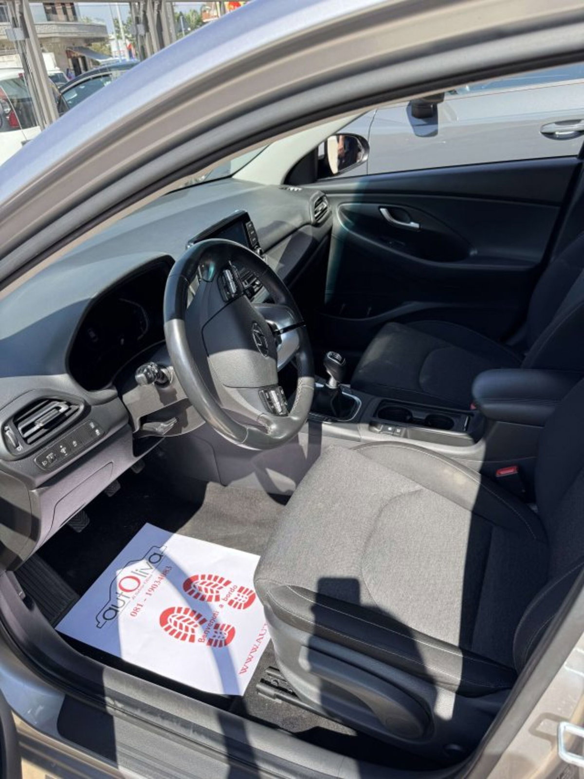 Hyundai i30 1.0 t-gdi 48V Prime 120cv dct (10)