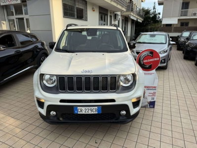 Jeep Renegade 1.5 turbo t4 mhev Renegade 2wd dct usata