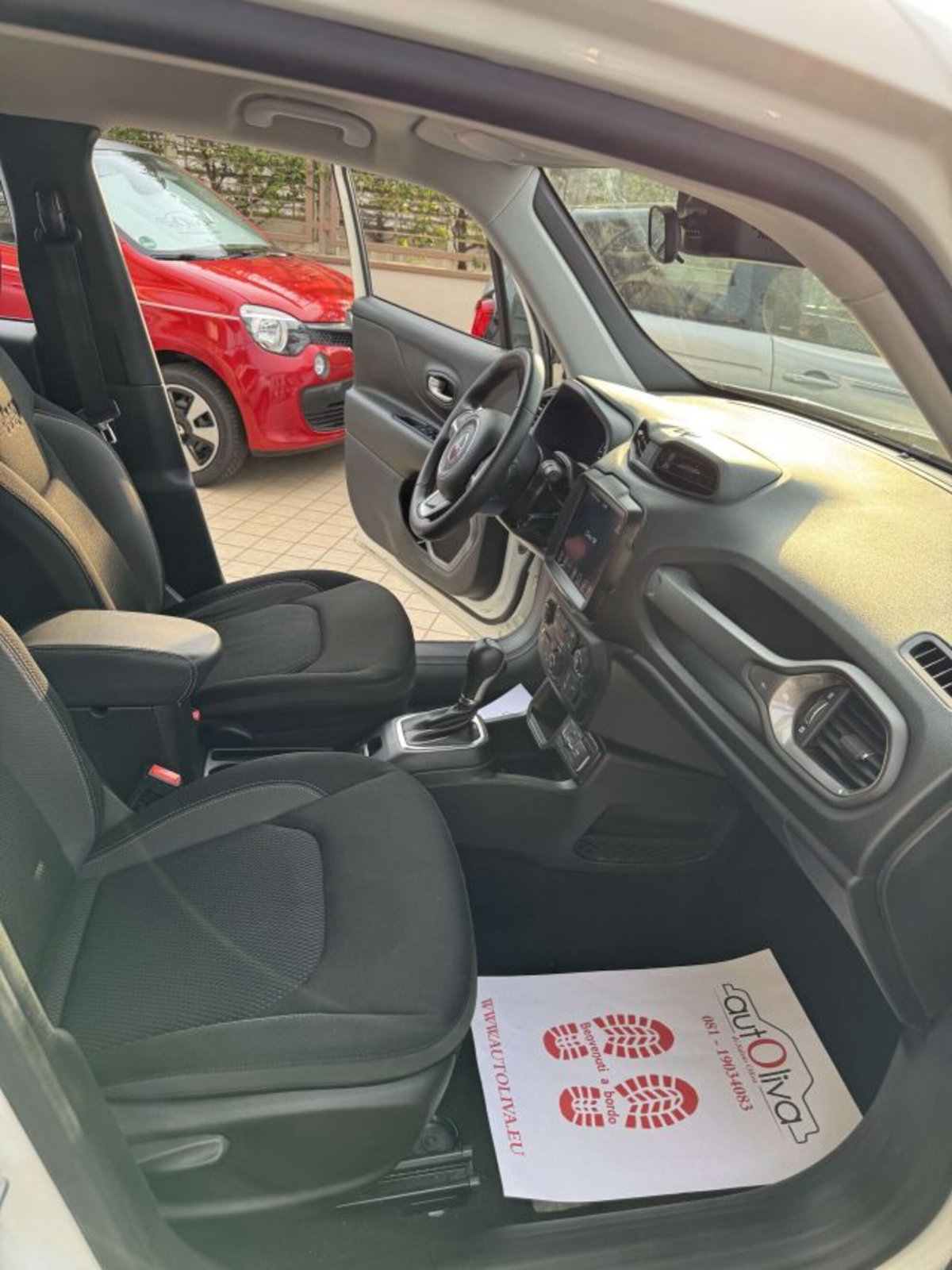 Jeep Renegade 1.5 turbo t4 mhev Renegade 2wd dct (10)