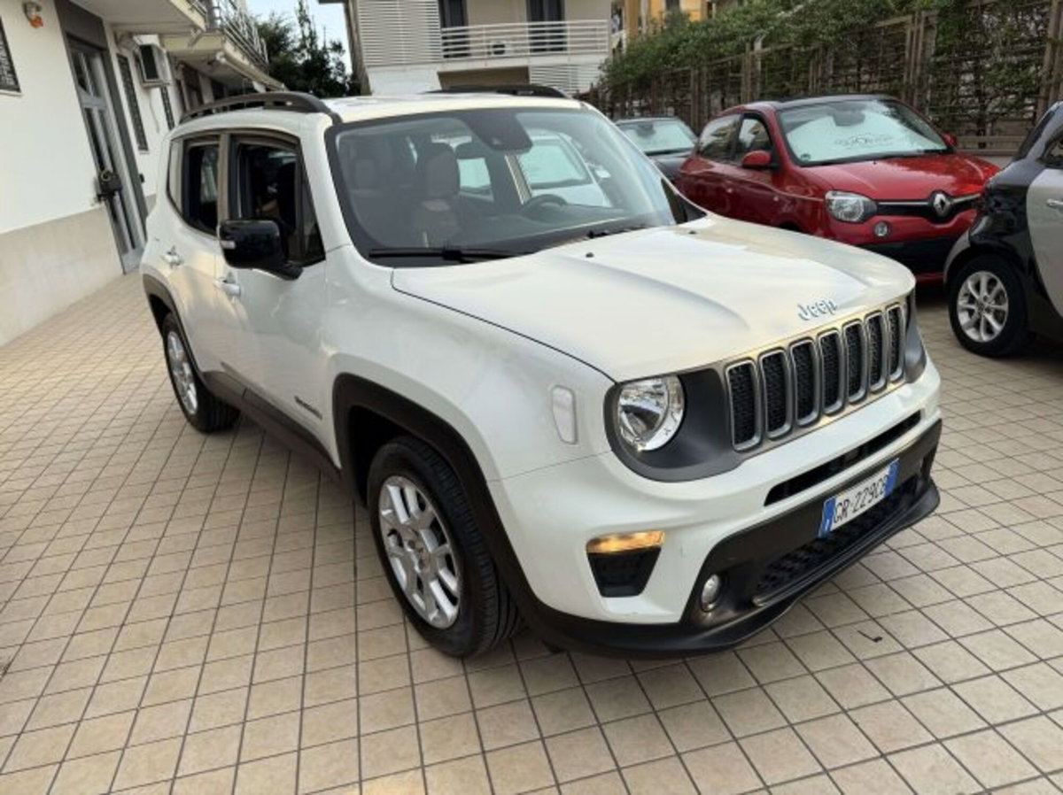 Jeep Renegade 1.5 turbo t4 mhev Renegade 2wd dct (2)