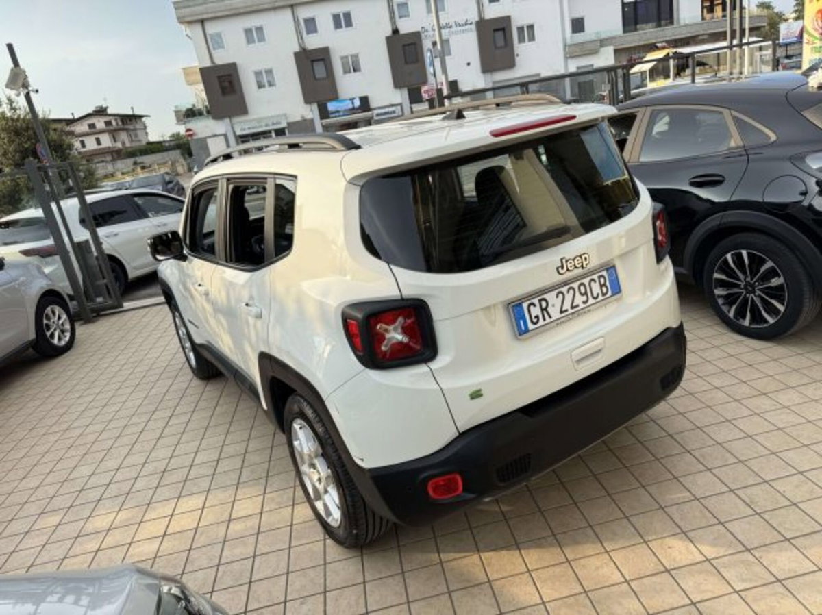 Jeep Renegade 1.5 turbo t4 mhev Renegade 2wd dct (4)