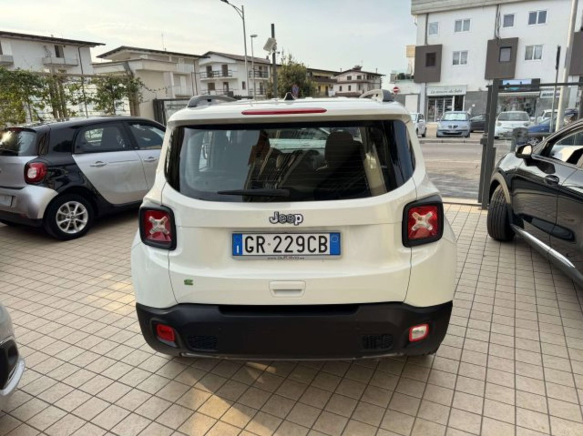 Jeep Renegade 1.5 turbo t4 mhev Renegade 2wd dct (5)