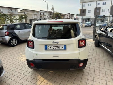 Jeep Renegade 1.5 turbo t4 mhev Renegade 2wd dct (5)