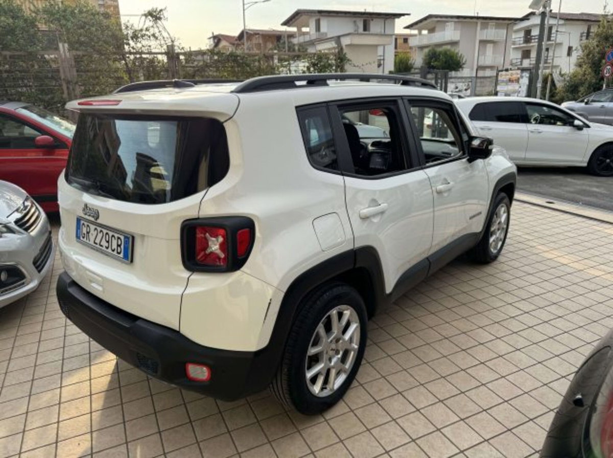 Jeep Renegade 1.5 turbo t4 mhev Renegade 2wd dct (6)
