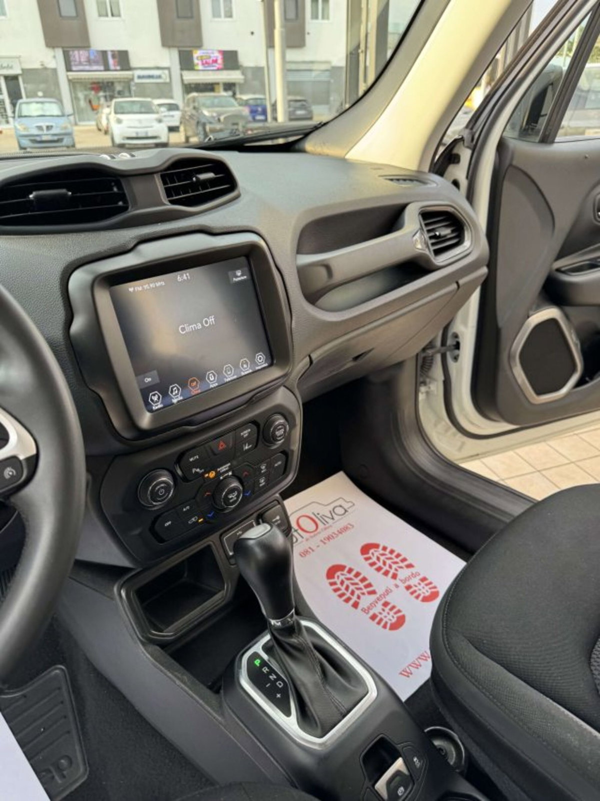 Jeep Renegade 1.5 turbo t4 mhev Renegade 2wd dct (7)