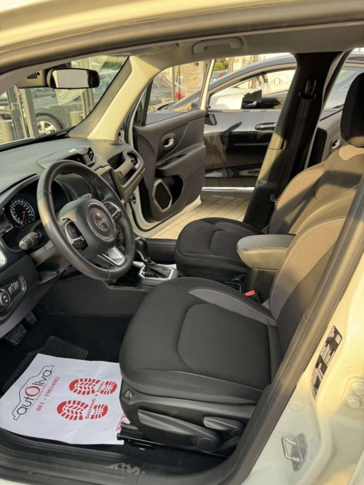 Jeep Renegade 1.5 turbo t4 mhev Renegade 2wd dct (9)