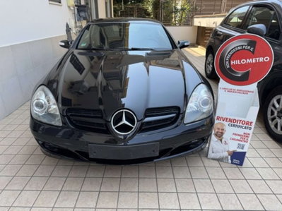 Mercedes-Benz SLK 200 Kompressor cat Sport usata
