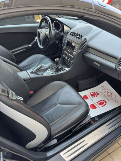 Mercedes-Benz SLK 200 Kompressor cat Sport (13)