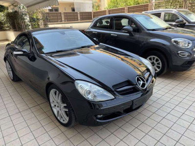 Mercedes-Benz SLK 200 Kompressor cat Sport (2)