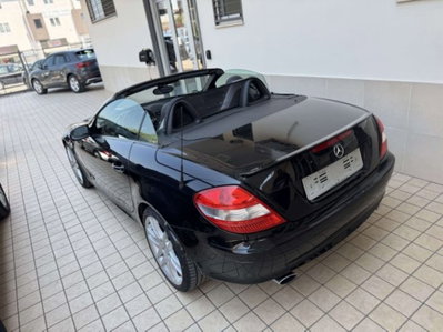 Mercedes-Benz SLK 200 Kompressor cat Sport (3)