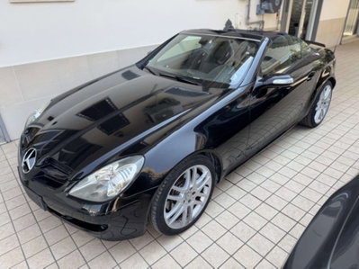 Mercedes-Benz SLK 200 Kompressor cat Sport (4)