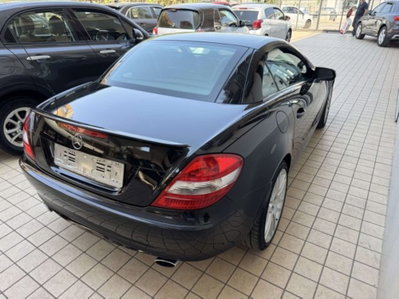 Mercedes-Benz SLK 200 Kompressor cat Sport (5)