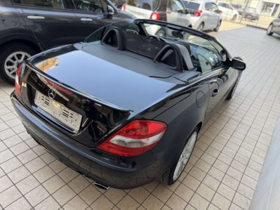 Mercedes-Benz SLK 200 Kompressor cat Sport (6)