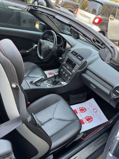 Mercedes-Benz SLK 200 Kompressor cat Sport (8)