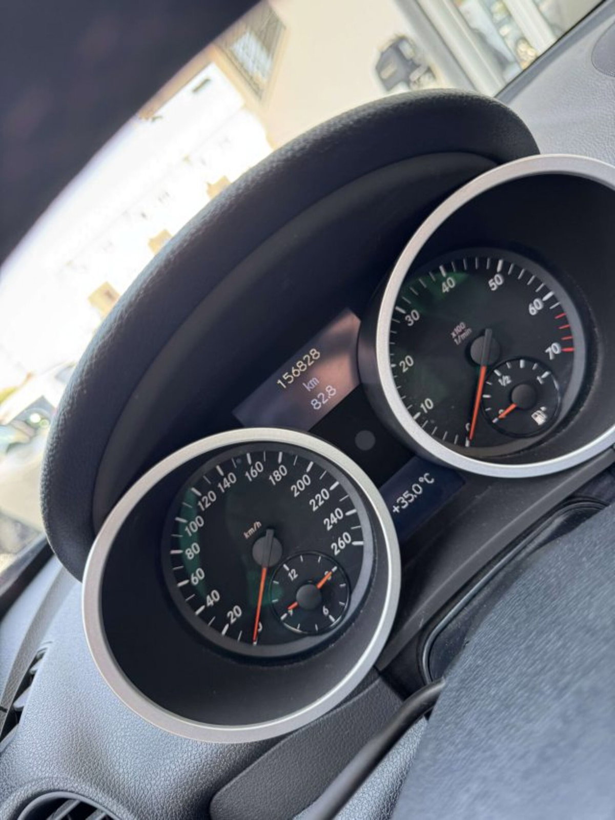 Mercedes-Benz SLK 200 Kompressor cat Sport (9)